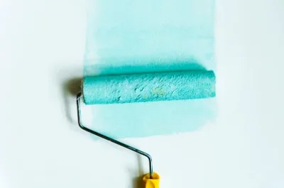 Peinture intérieure à Buchy — murs, plafonds et boiseries